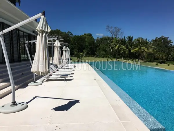CAP6572: Luxury Villa with Panoramic Sea Views in the area of Cape Yamu. Fotoğraf #28