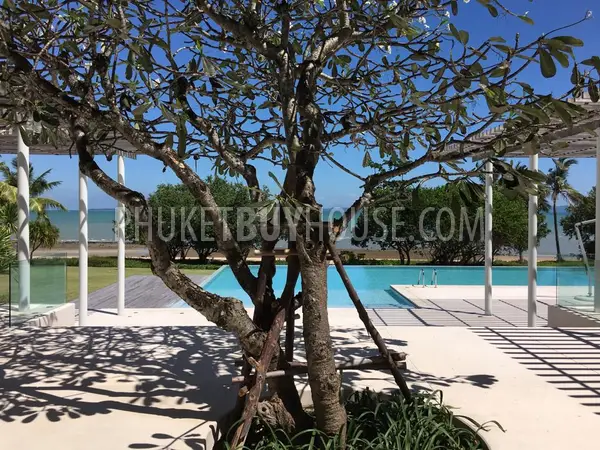 CAP6572: Luxury Villa with Panoramic Sea Views in the area of Cape Yamu. Fotoğraf #29