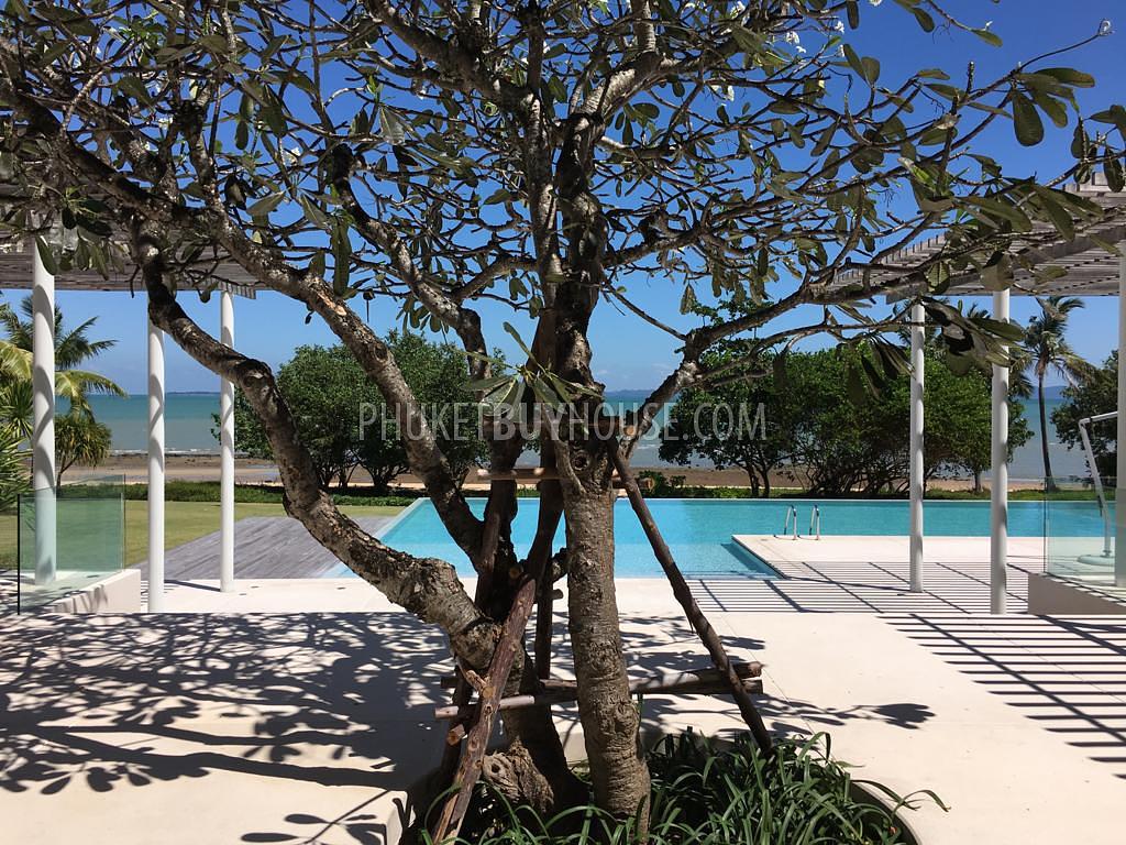 CAP6572: Luxury Villa with Panoramic Sea Views in the area of Cape Yamu. Photo #29