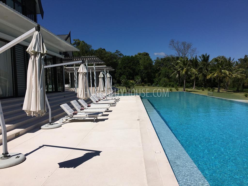 CAP6572: Luxury Villa with Panoramic Sea Views in the area of Cape Yamu. Photo #30
