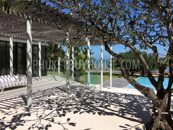 CAP6572: Luxury Villa with Panoramic Sea Views in the area of Cape Yamu. Fotoğraf #31