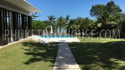 CAP6572: Роскошная Вилла с Панорамным видом на море в районе мыса Яму. Фото #32
