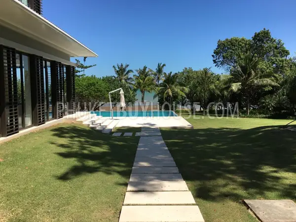 CAP6572: Luxury Villa with Panoramic Sea Views in the area of Cape Yamu. Fotoğraf #32