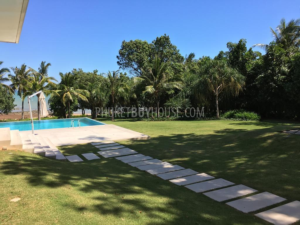CAP6572: Luxury Villa with Panoramic Sea Views in the area of Cape Yamu. Photo #34