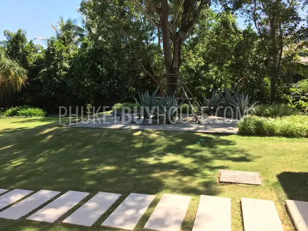 CAP6572: Luxury Villa with Panoramic Sea Views in the area of Cape Yamu. Fotoğraf #36