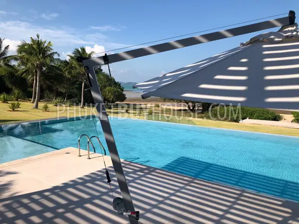 CAP6572: Luxury Villa with Panoramic Sea Views in the area of Cape Yamu. Fotoğraf #38