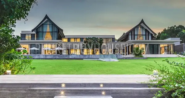 CAP6572: Luxury Villa with Panoramic Sea Views in the area of Cape Yamu. Fotoğraf #40
