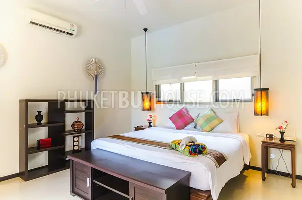 NAI6607: Villa with Pool in Nai Harn. Photo #5