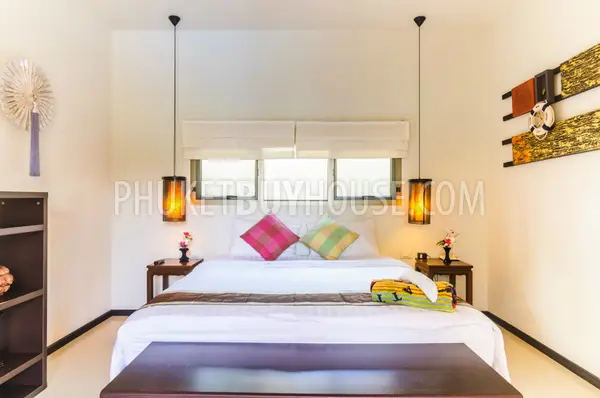 NAI6607: Villa with Pool in Nai Harn. Photo #6