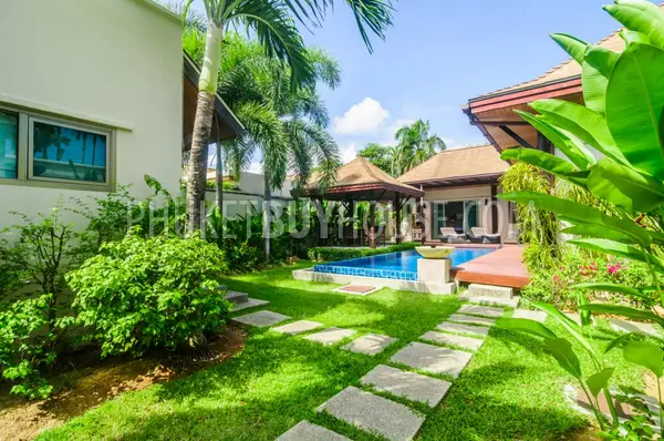 NAI6607: Villa with Pool in Nai Harn. Photo #7