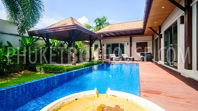 NAI6607: Villa with Pool in Nai Harn. Photo #8