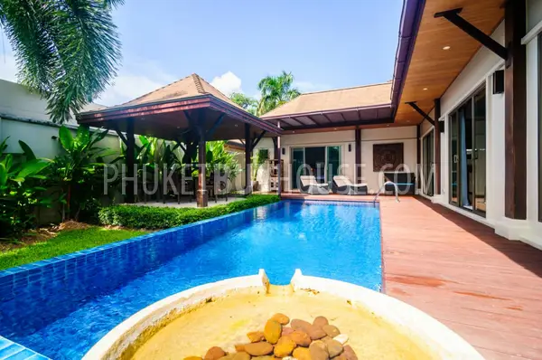 NAI6607: Villa with Pool in Nai Harn. Photo #8