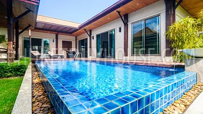 NAI6607: Villa with Pool in Nai Harn. Photo #9
