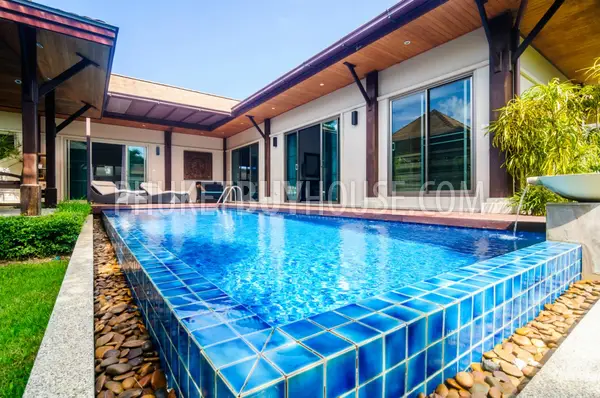 NAI6607: Villa with Pool in Nai Harn. Photo #9