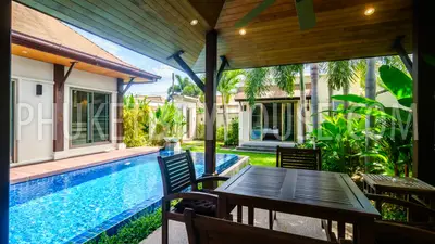 NAI6607: Villa with Pool in Nai Harn. Photo #11