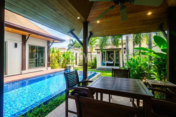 NAI6607: Villa with Pool in Nai Harn. Photo #11
