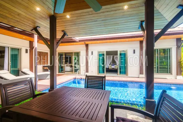 NAI6607: Villa with Pool in Nai Harn. Photo #12