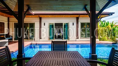 NAI6607: Villa with Pool in Nai Harn. Photo #13