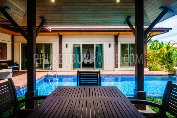 NAI6607: Villa with Pool in Nai Harn. Photo #13