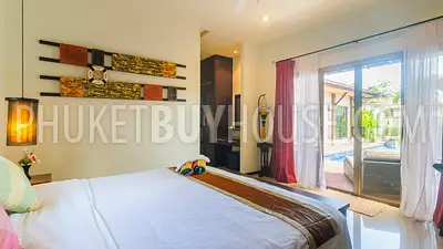 NAI6607: Villa with Pool in Nai Harn. Photo #15