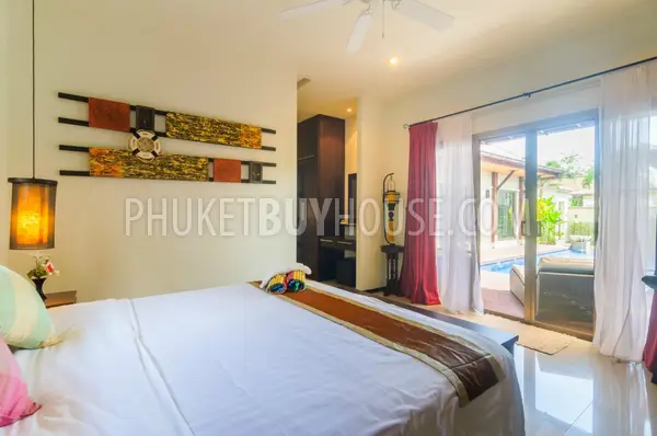 NAI6607: Villa with Pool in Nai Harn. Photo #15