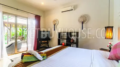 NAI6607: Villa with Pool in Nai Harn. Photo #16