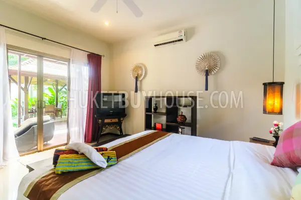 NAI6607: Villa with Pool in Nai Harn. Photo #16