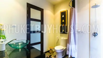 NAI6607: Villa with Pool in Nai Harn. Photo #20