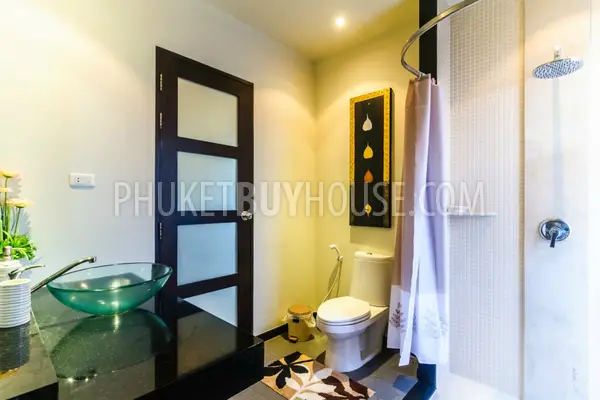 NAI6607: Villa with Pool in Nai Harn. Photo #20
