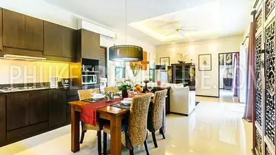 NAI6607: Villa with Pool in Nai Harn. Photo #21