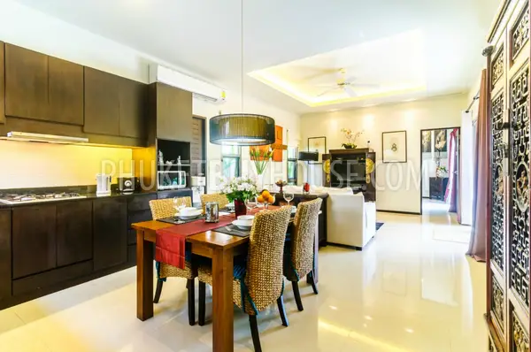NAI6607: Villa with Pool in Nai Harn. Photo #21