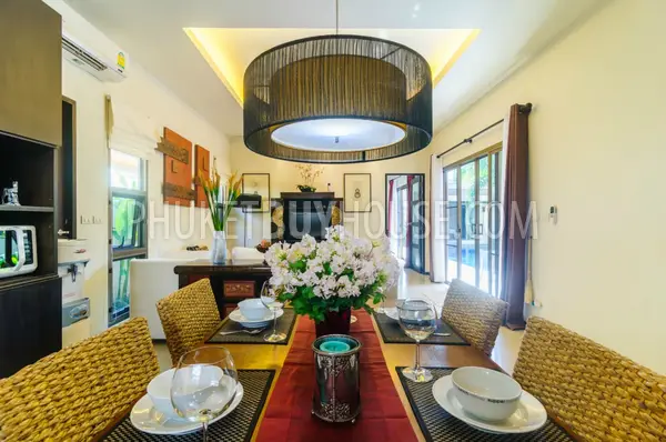 NAI6607: Villa with Pool in Nai Harn. Photo #22