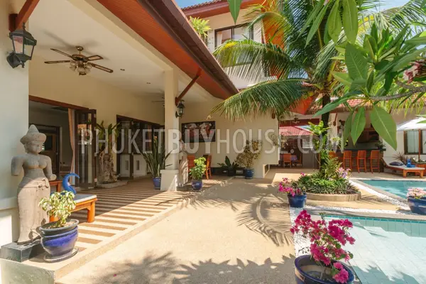 PAN1375: Luxury Pool Villa in Panwa, Phuket. Photo #12