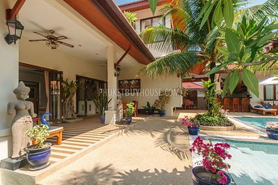 PAN1375: Luxury Pool Villa in Panwa, Phuket. Photo #12