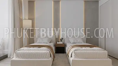 LAY7120: Condo Unit in Modern Complex in Layan. Photo #6