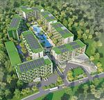LAY7120: Condo Unit in Modern Complex in Layan. Thumbnail #4