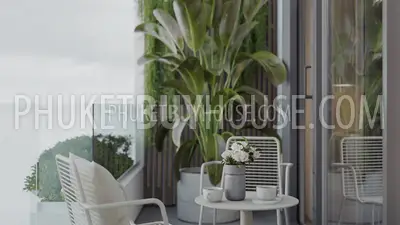 LAY7120: Condo Unit in Modern Complex in Layan. Photo #16