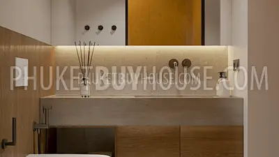 LAY7120: Condo Unit in Modern Complex in Layan. Photo #8