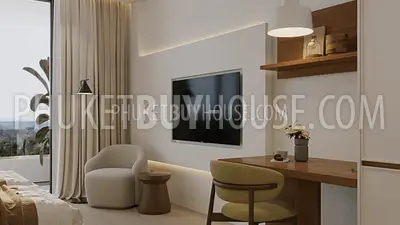 LAY7120: Condo Unit in Modern Complex in Layan. Photo #13