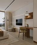 LAY7120: Condo Unit in Modern Complex in Layan. Thumbnail #13