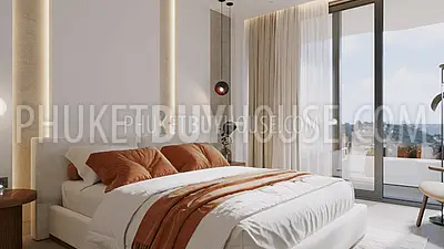 LAY7120: Condo Unit in Modern Complex in Layan. Photo #14