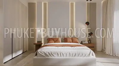 LAY7120: Condo Unit in Modern Complex in Layan. Photo #3