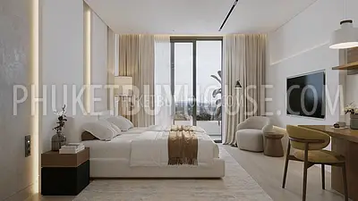 LAY7120: Condo Unit in Modern Complex in Layan. Photo #5