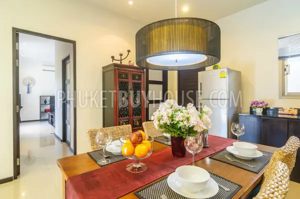 NAI6607: Villa with Pool in Nai Harn. Photo #28