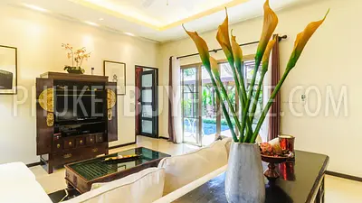 NAI6607: Villa with Pool in Nai Harn. Photo #29