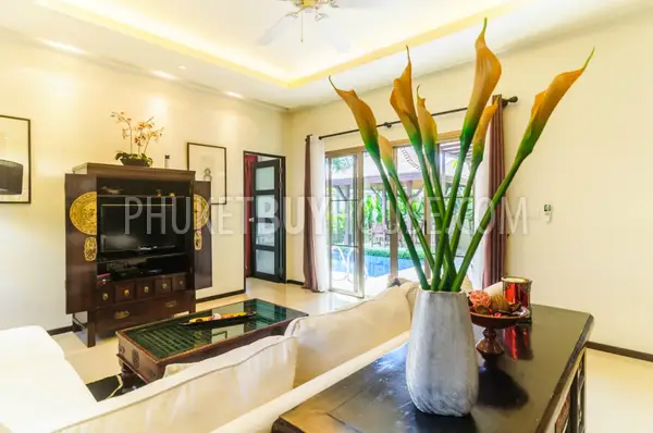 NAI6607: Villa with Pool in Nai Harn. Photo #29