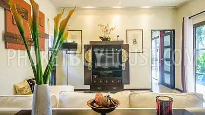 NAI6607: Villa with Pool in Nai Harn. Photo #31
