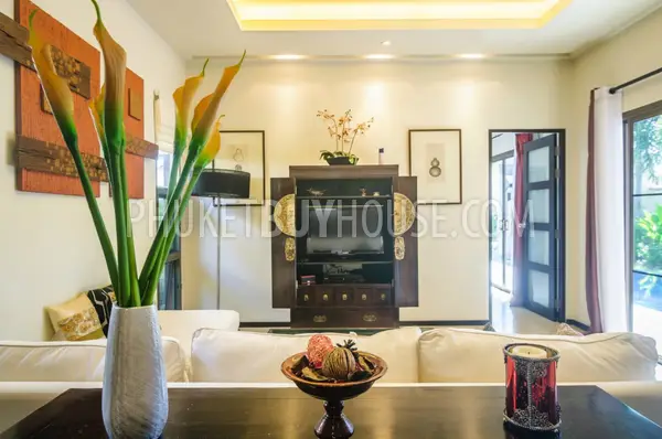 NAI6607: Villa with Pool in Nai Harn. Photo #31