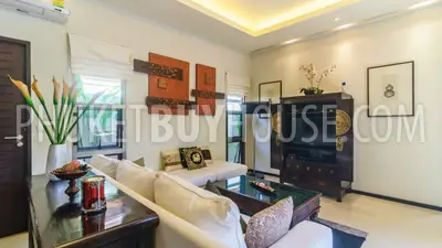 NAI6607: Villa with Pool in Nai Harn. Photo #32