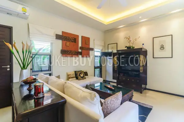 NAI6607: Villa with Pool in Nai Harn. Photo #32
